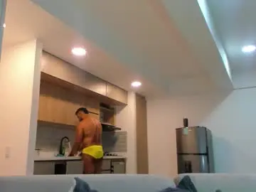 Chaturbate Sex Cam of jackson_wayne__