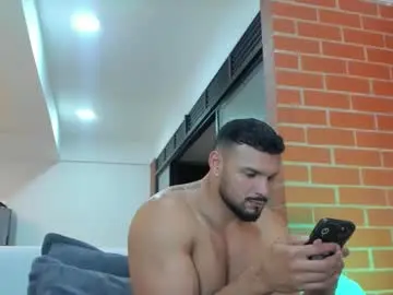 Chaturbate Live Sex Cam of jackson_wayne__