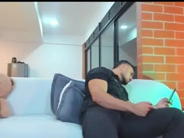 Chaturbate Sex Cam of jackson_wayne__