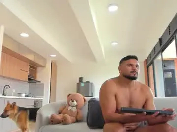 Chaturbate Free Live Porn of jackson_wayne__