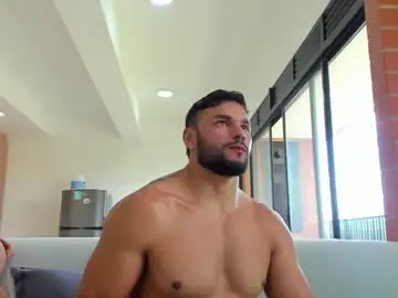 Chaturbate Live Porn of jackson_wayne__