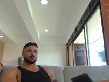 Chaturbate Sex Cam of jackson_wayne__