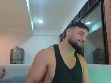 Chaturbate Private Sex Chat of jackson_wayne__