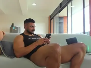 Chaturbate Live Sex Cam of jackson_wayne__