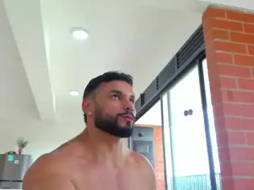 Chaturbate Sex Cam of jackson_wayne__