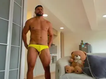 Chaturbate Sex Cam of jackson_wayne__