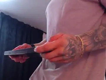 Chaturbate Live Sex Cam of jeremy_lane