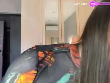 Chaturbate Live Sex of maria_bowie