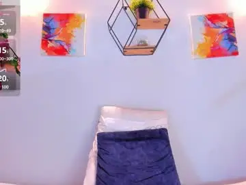 Chaturbate Nude Webcam of sarayhornyy69