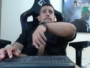 Chaturbate Private Sex Chat of spartacus_cam