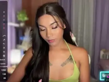 Chaturbate Sex Cam of sweet_trishaxx