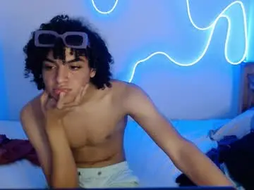 Chaturbate Adult Webcam of sweetcurlyboy