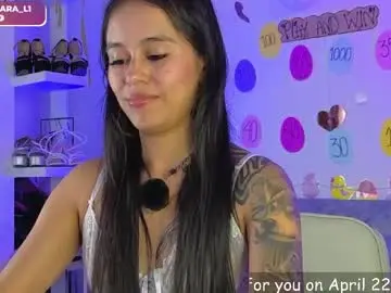 Chaturbate Best Webcam of thamara_l11