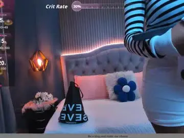 Chaturbate Adult Video Chat of tiffany__charm_