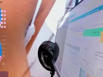 Chaturbate Private Sex Chat of tiffany__charm_