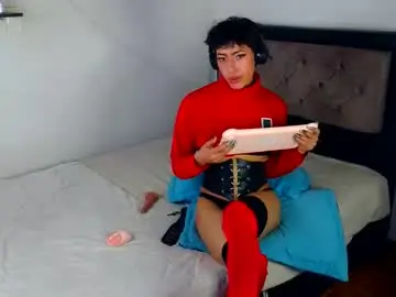 Chaturbate Sex Chat of xangel__dustx