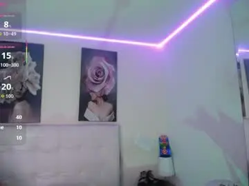 Chaturbate Sex Chat of zarahbennet