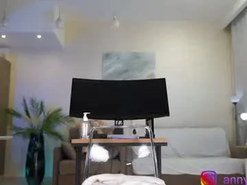 Chaturbate Nude Webcam of anny54784