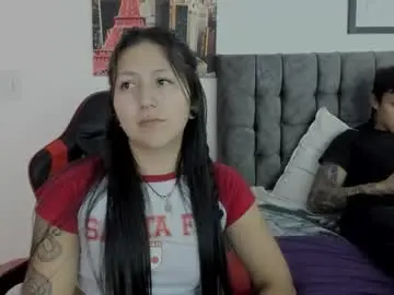 Chaturbate Private Sex Chat of dave_and_lia