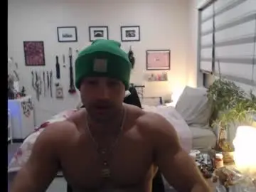 Chaturbate Live Sex Cam of izak144