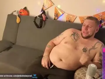 Chaturbate Best Webcam of jimbobstarprod