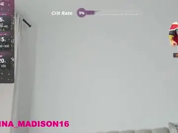 Chaturbate Adult Webcams of madison_medina