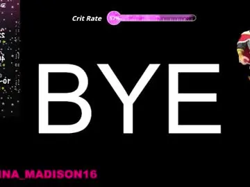 Chaturbate Adult Webcams of madison_medina