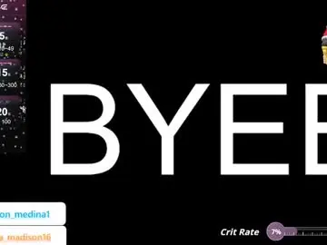 Chaturbate Adult Video Chat of madison_medina