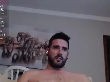 Chaturbate Adult Video Chat of wapos__25