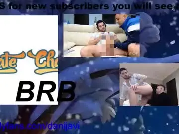 Chaturbate Live Sex Cam of wapos__25