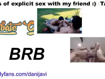 Chaturbate Nude Webcam of wapos__25