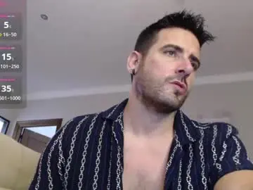 Chaturbate Live Sex Cam of wapos__25
