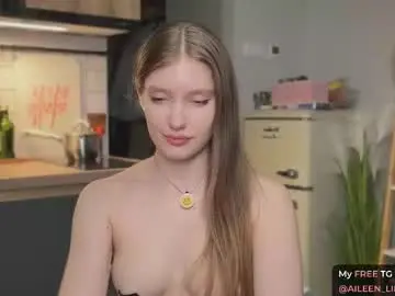 Chaturbate Private Sex Chat of aileen__