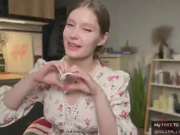 Chaturbate Adult Video Chat of aileen__