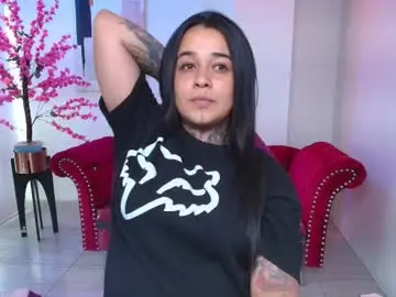 Chaturbate Live Porn of black_roseee