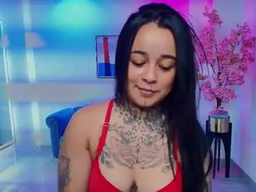 Chaturbate Watch Live Sex Cams of black_roseee