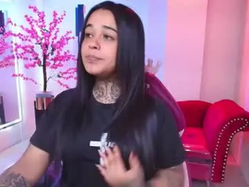 Chaturbate Live Porn of black_roseee