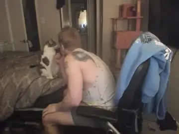 Chaturbate Live Sex of c00ki3m0nstr