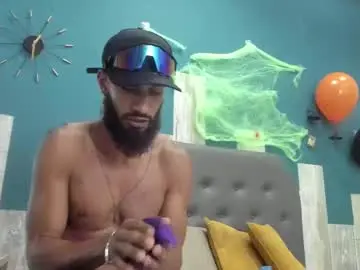 Chaturbate Private Sex Chat of damian_shakur