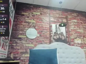 Chaturbate Free Porn Cam of damian_shakur