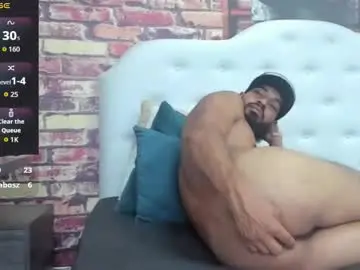 Chaturbate Free Porn Cam of damian_shakur