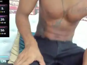 Chaturbate Live Porn of damian_shakur