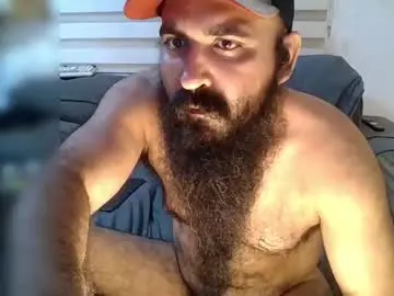 Chaturbate Sex Chat of hairybeardedsmoker