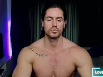 Chaturbate Nude Webcam of jasonblakes