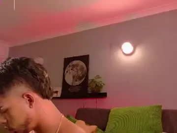 Chaturbate Nude Webcam of ken_boy_