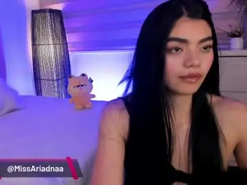 Chaturbate Sex Cam of missariadnaa