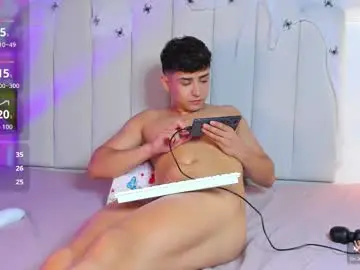 Chaturbate Sex Cam of thiago_connor21