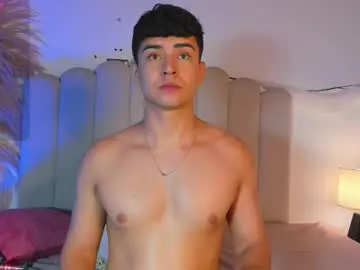 Chaturbate Live Porn of thiago_connor21