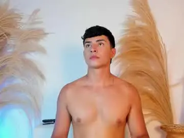 Chaturbate Adult Webcam of thiago_connor21
