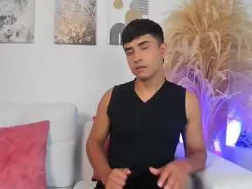 Chaturbate Best Webcam of thiago_connor21